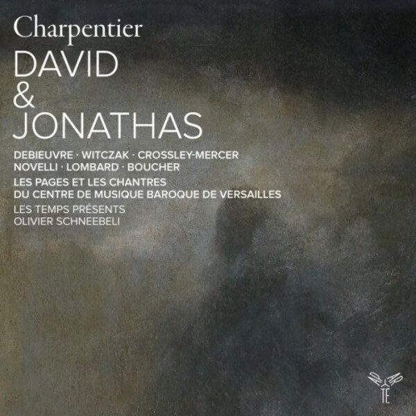 Review of CHARPENTIER David et Jonathas (Schneebeli)