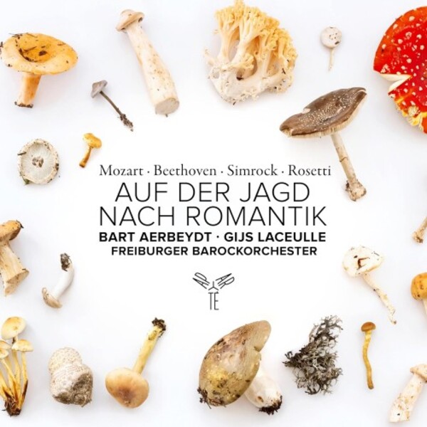 AP343. Auf der Jagd nach Romantik: Mozart, Beethoven, Simrock, Rosetti