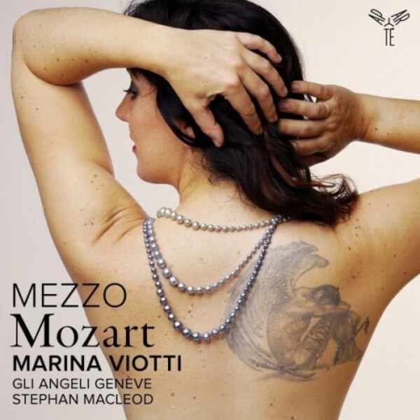 Review of Marina Viotti - Mezzo Mozart
