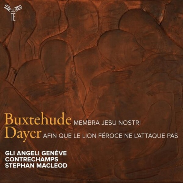 Review of BUXTEHUDE Membra Jesu Nostri DAYER Afin que le lion feroce