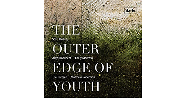 Review of ORDWAY The Outer Edge of Youth