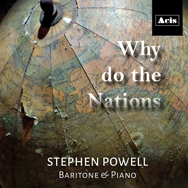 Review of Stephen Powell: Why do the Nations
