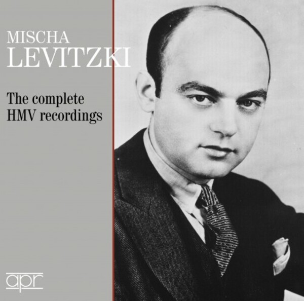 Review of Mischa Levitzki: The Complete HMV Recordings