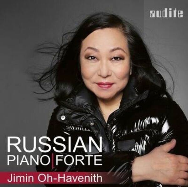 AUDITE20 049. Jimin Oh-Havenith: Russian Piano Forte