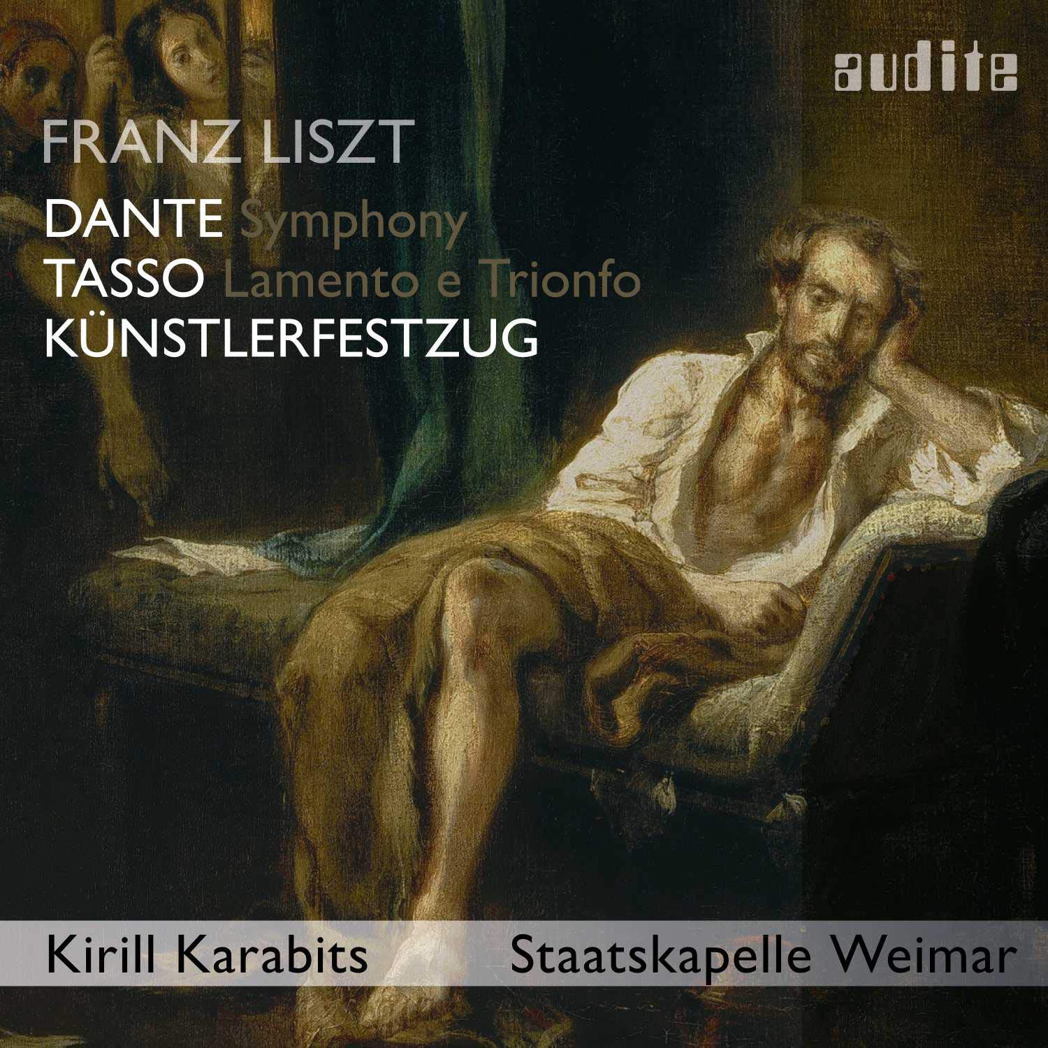 Review of LISZT Dante Symphony. Tasso (Karabits)