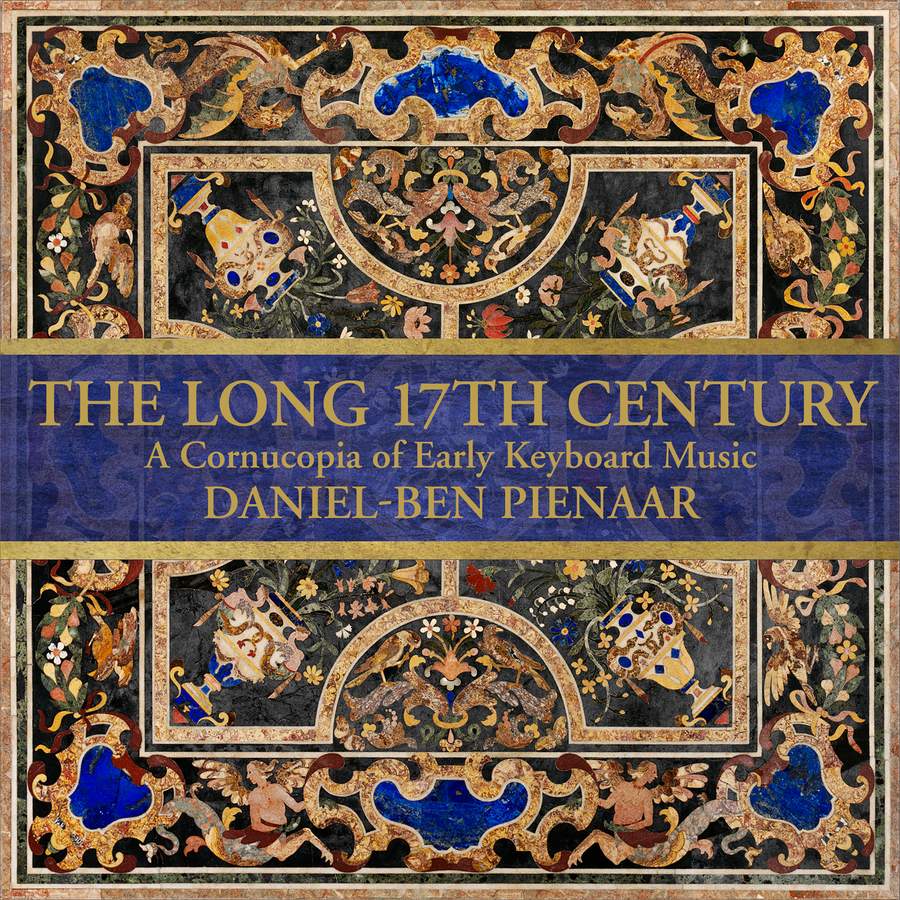 AV2415. The Long 17th Century: A Cornucopia of Early Keyboard Music