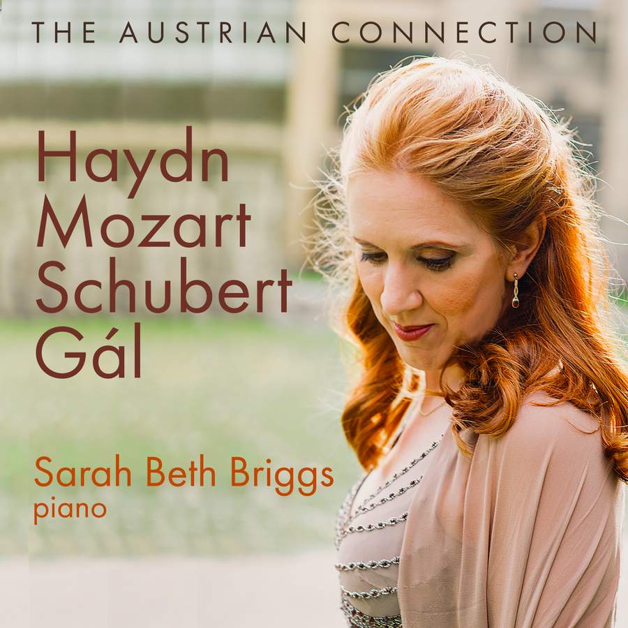 Review of Sarah Beth Briggs: The Austrian Connection