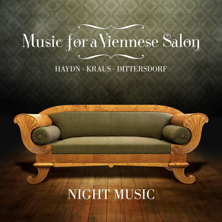 Review of Music for a Viennese Salon: Haydn, Kraus, Dittersdorf