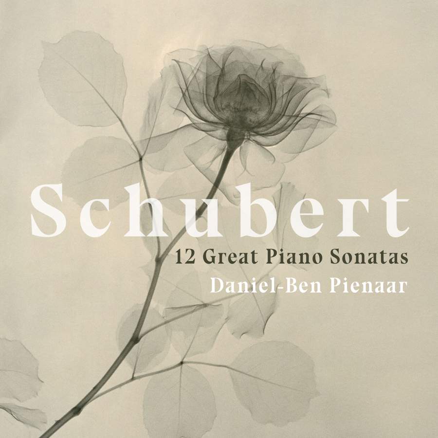 Review of SCHUBERT Piano Sonatas (Daniel-Ben Pienaar)