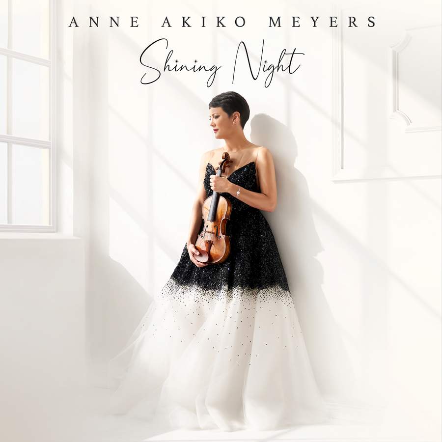 Review of Anne Akiko Meyers: Shining Night