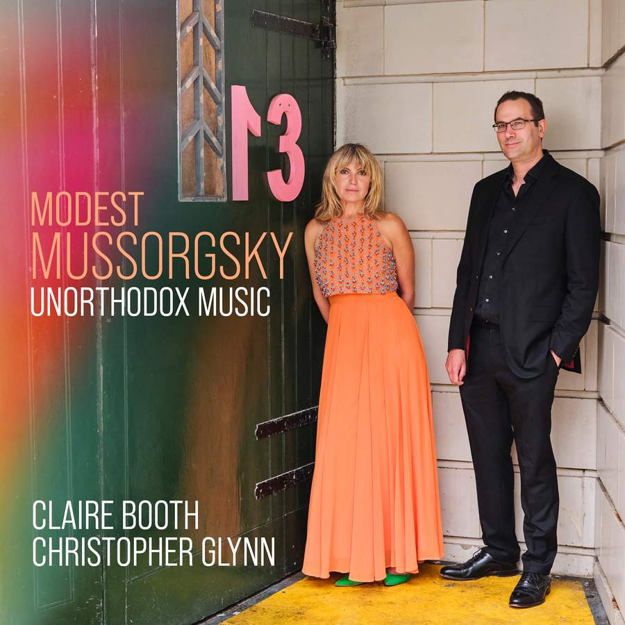 Review of MUSSORGSKY 'Unorthodox Music'