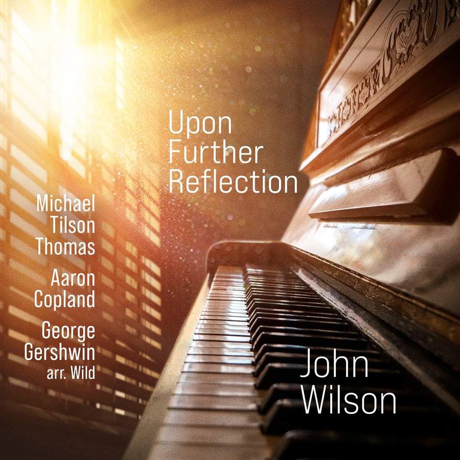 Review of John Wilson: Upon Further Reflection