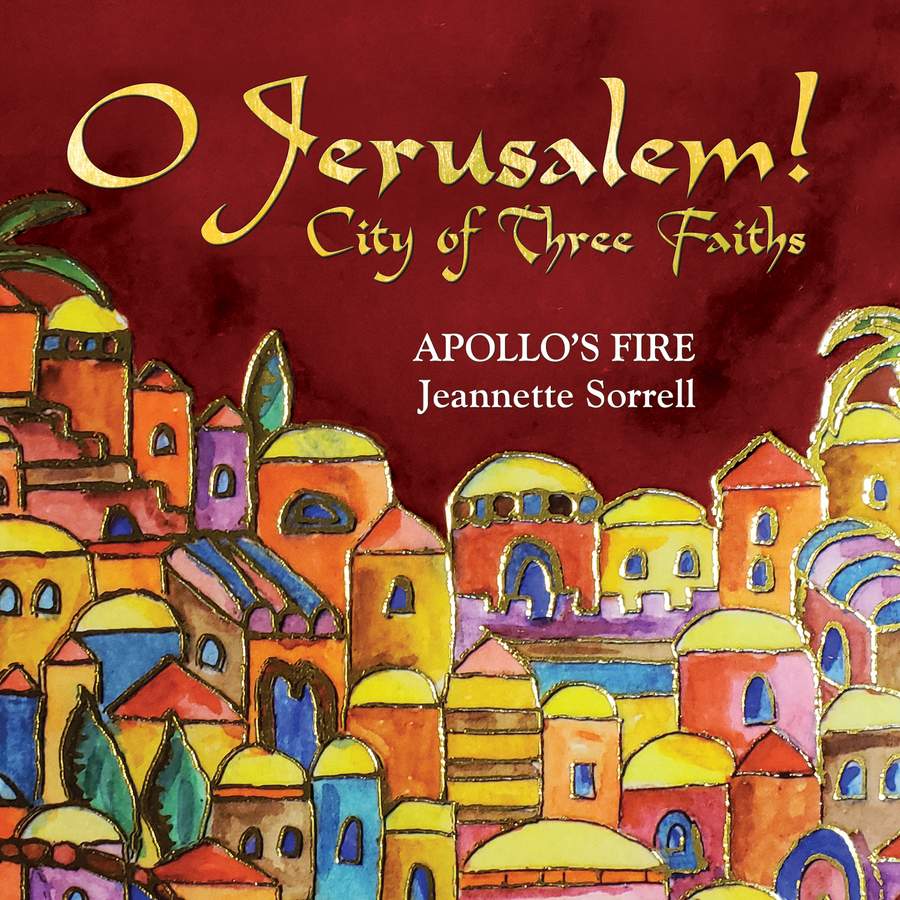 Review of O Jerusalem! City of Three Faiths
