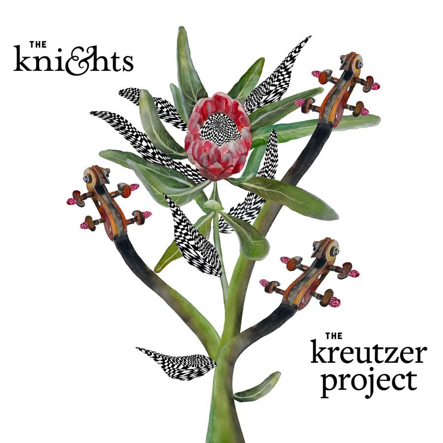 Review of The Kreutzer Project (The Knights)