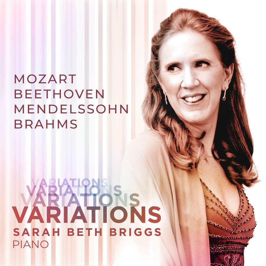 Review of Sarah Beth Briggs: Variations