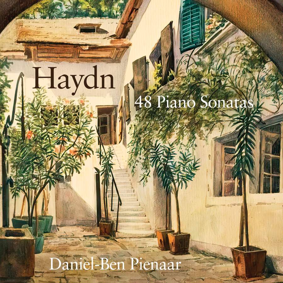 Review of HAYDN 48 Piano Sonatas (Daniel-Ben Pienaar)