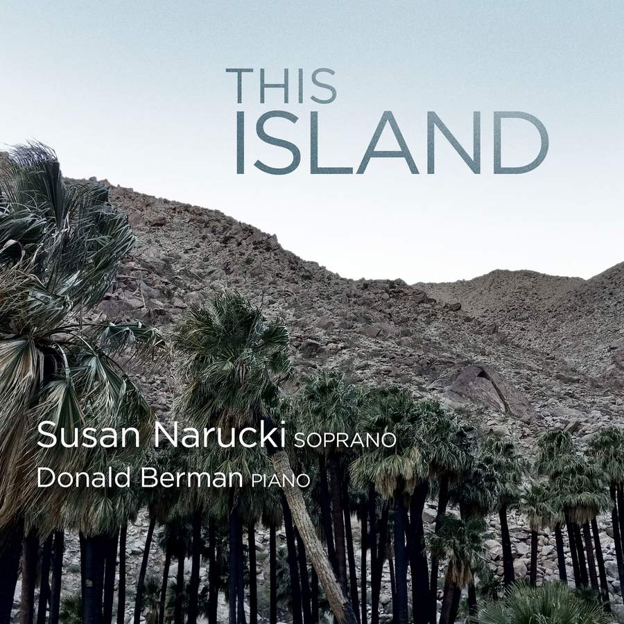 Review of Susan Narucki: This Island