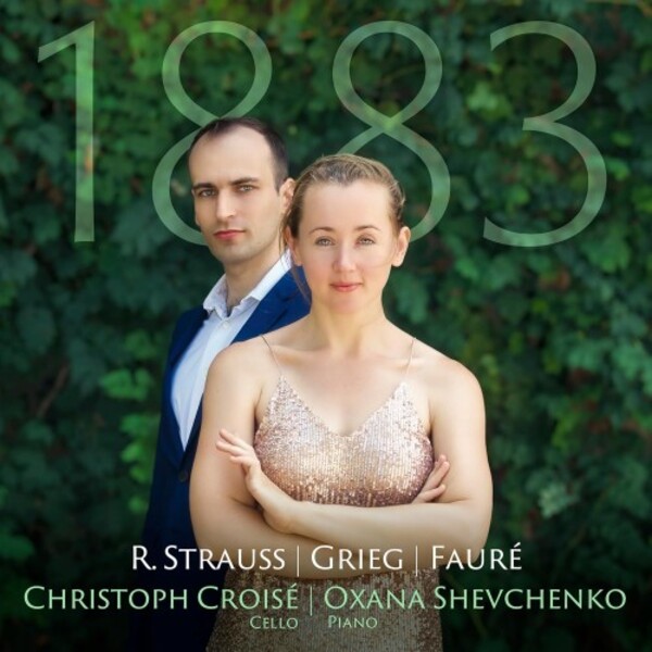 Review of FAURÉ; GRIEG; R STRAUSS '1883'