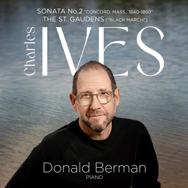 Review of IVES Concord Sonata (Donald Berman)