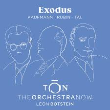 AV2713. Exodus: Kaufmann, Rubin, Tal