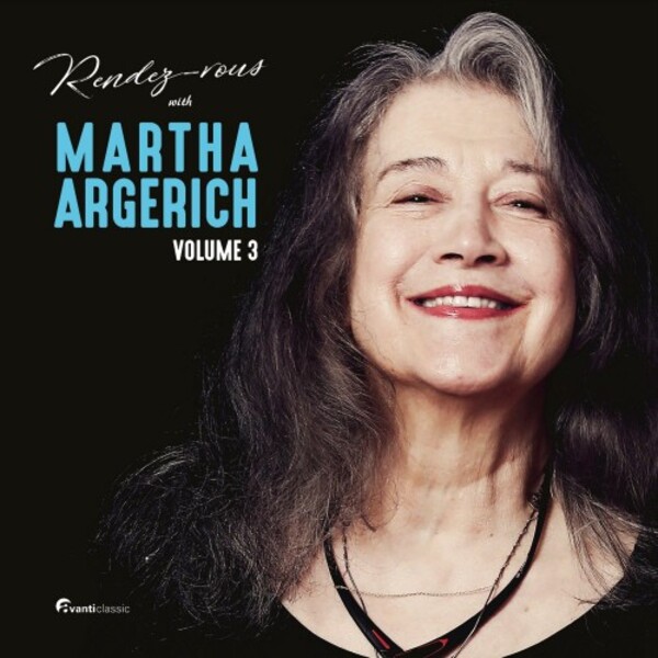 Review of Rendez-vous with Martha Argerich Vol 3