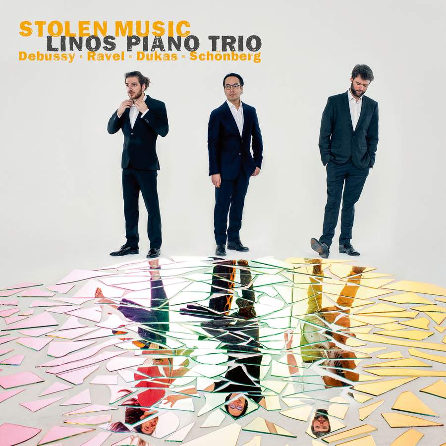 AVI8553035. Linos Piano Trio: Stolen Music