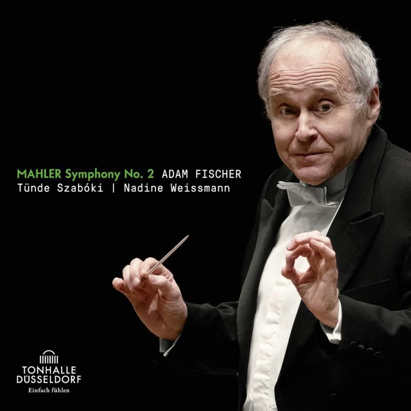 Review of MAHLER Symphony No 2 (Fischer)