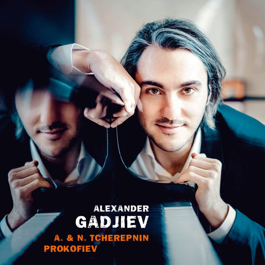 AVI8553494. Alexander Gadjiev: A & N Tcherepnin, Prokofiev