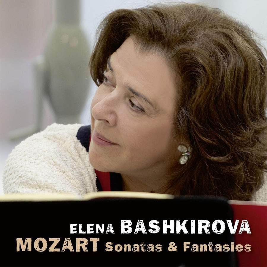 Review of MOZART Sonatas & Fantasies (Elena Bashkirova)