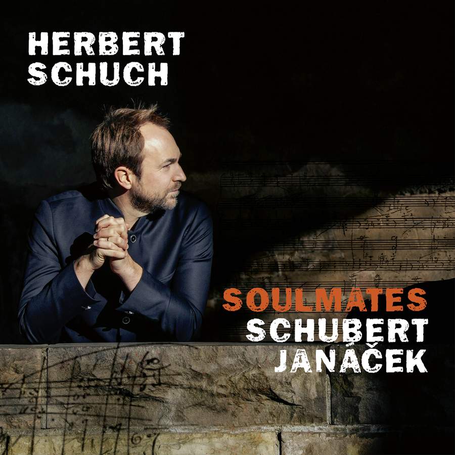 Review of JANÁCEK; SCHUBERT 'Soulmates' (Herbert Schuch)
