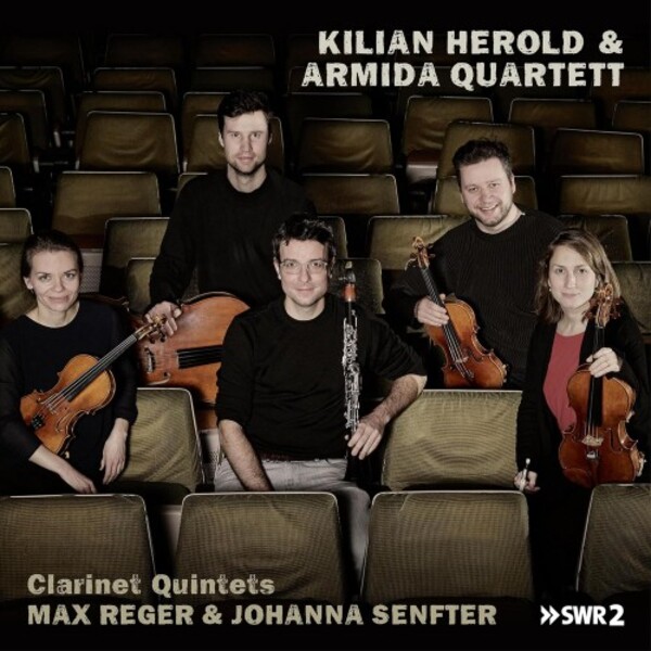 Review of REGER; SENFTER Clarinet Quintets