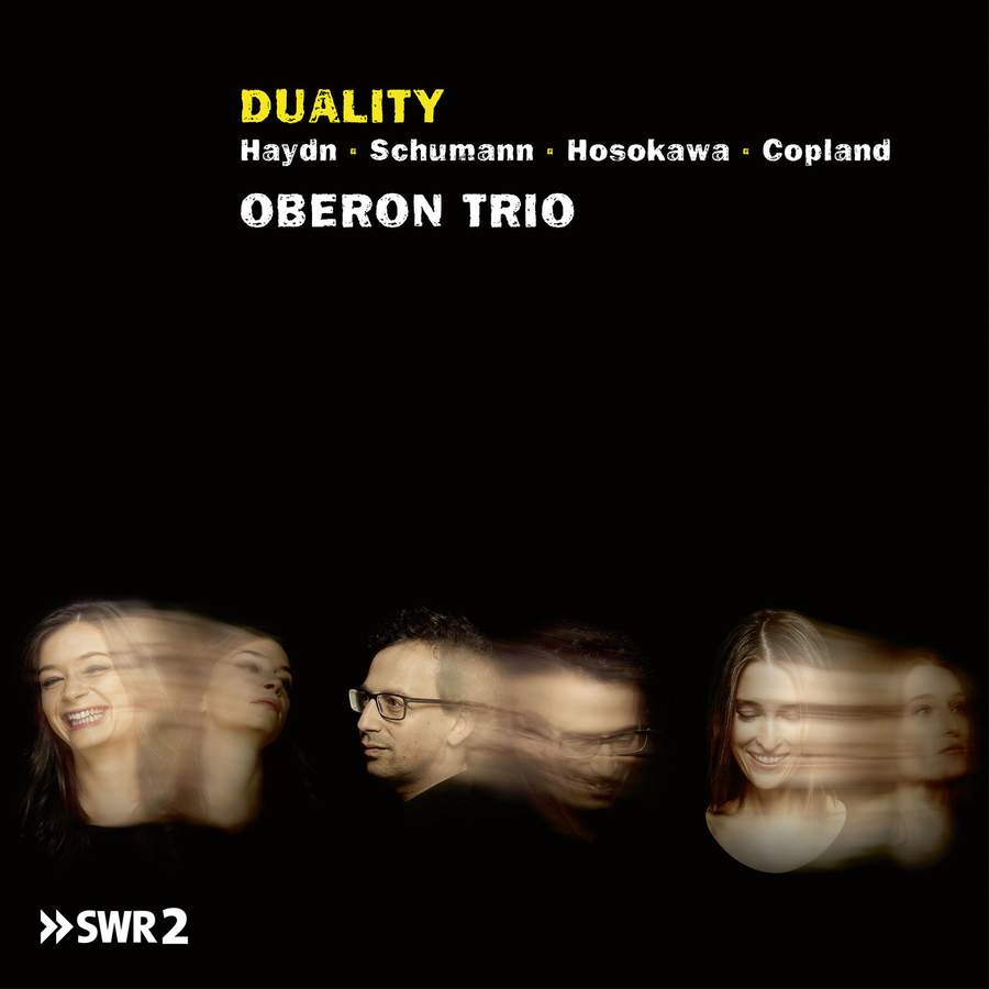 Review of Oberon Trio: Duality