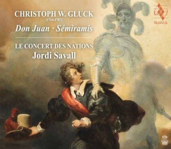 Review of GLUCK Don Juan. Sémiramis (Savall)