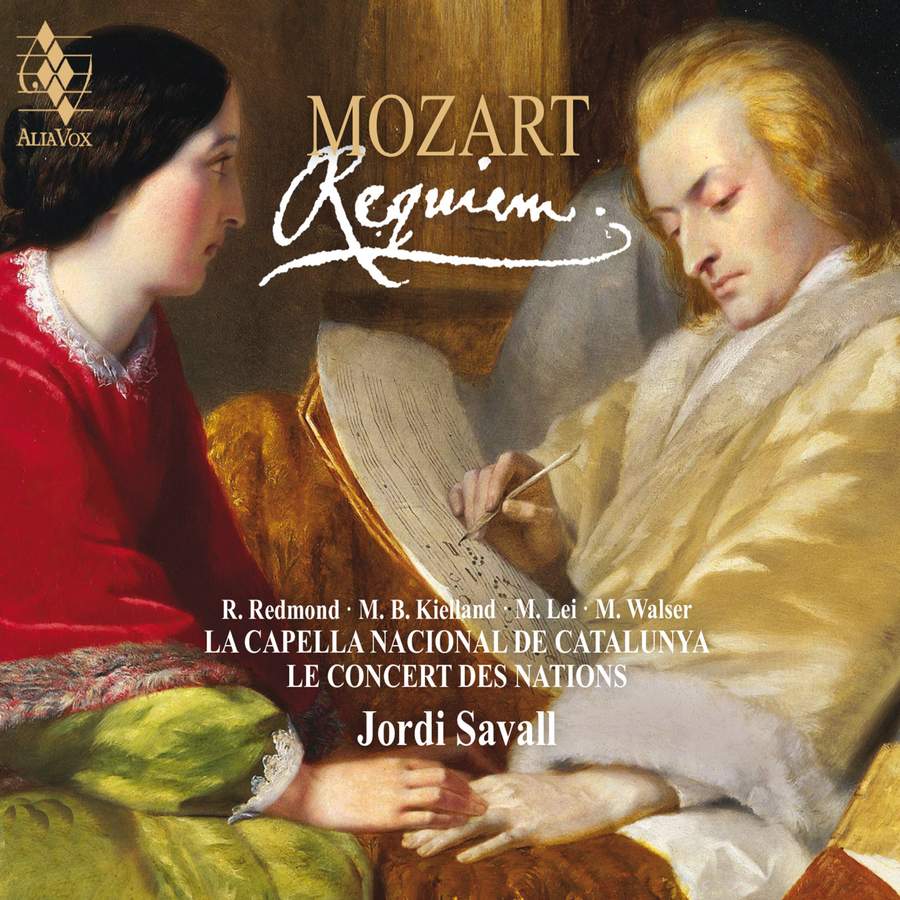 Review of MOZART Requiem (Savall)