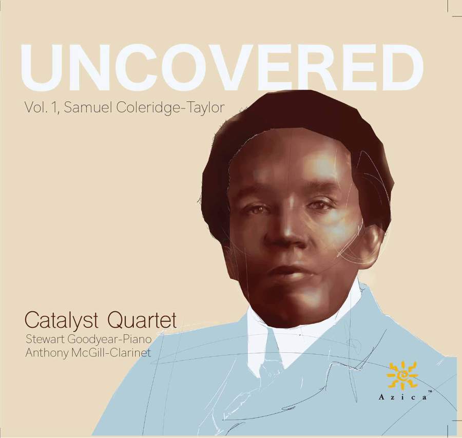 Review of Uncovered, Vol 1: Samuel Coleridge-Taylor