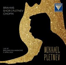 Review of Mikhail Pletnev: Brahms, Chopin, Shor