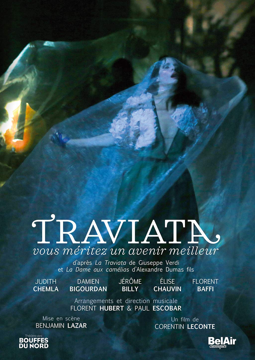 Review of VERDI "Traviata - Vous méritez un avenir meilleur"