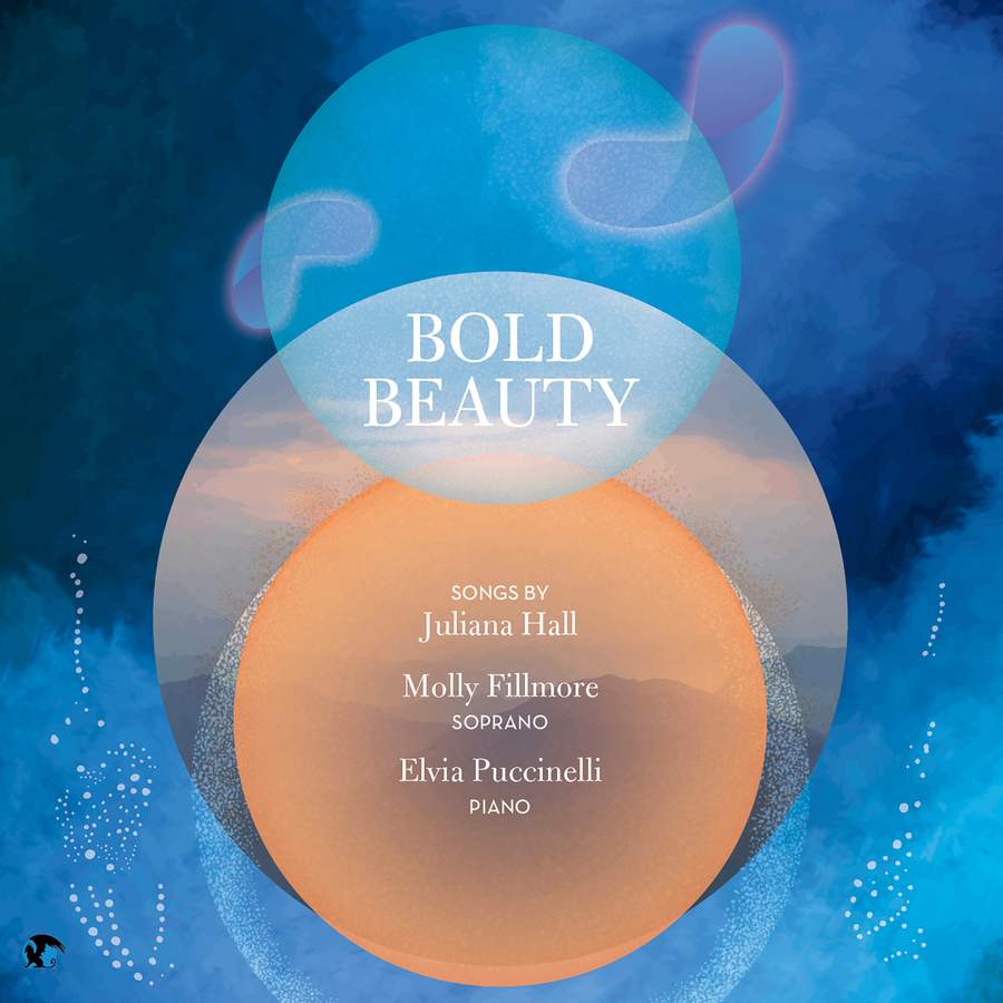 Review of J HALL Songs 'Bold Beauty' (Molly Fillmore)