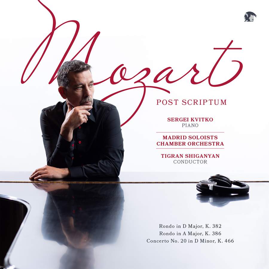 Review of MOZART 'Post Scriptum' (Sergei Kvitko)