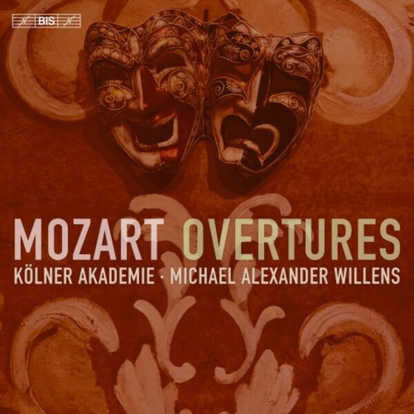 Review of MOZART Overtures (Willens)