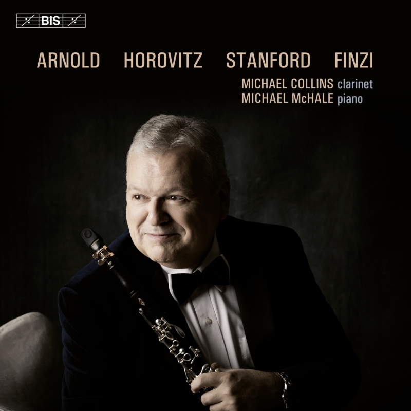 Review of Michael Collins: British music for clarinet and piano