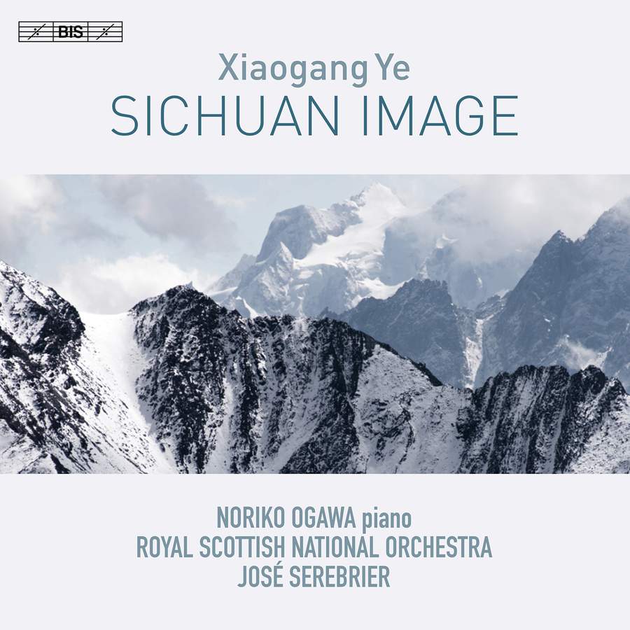 Review of XIAOGANG YE Sichuan Image