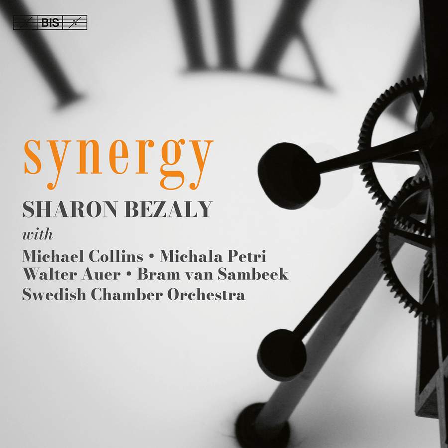 Review of Sharon Bezaly: Synergy