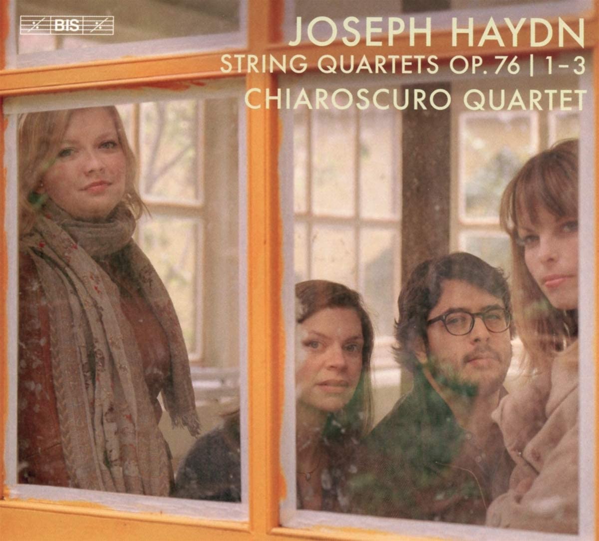 Review of HAYDN String Quartets, Op 76 Nos 1‑3 ( Chiaroscuro Quartet)