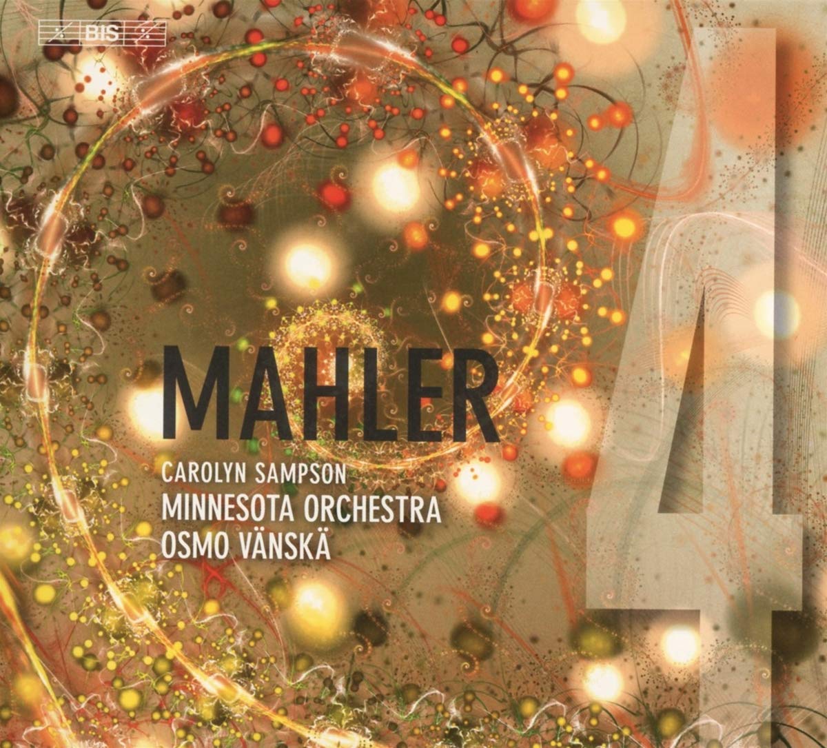 Review of MAHLER Symphony No 4 (Vänskä)