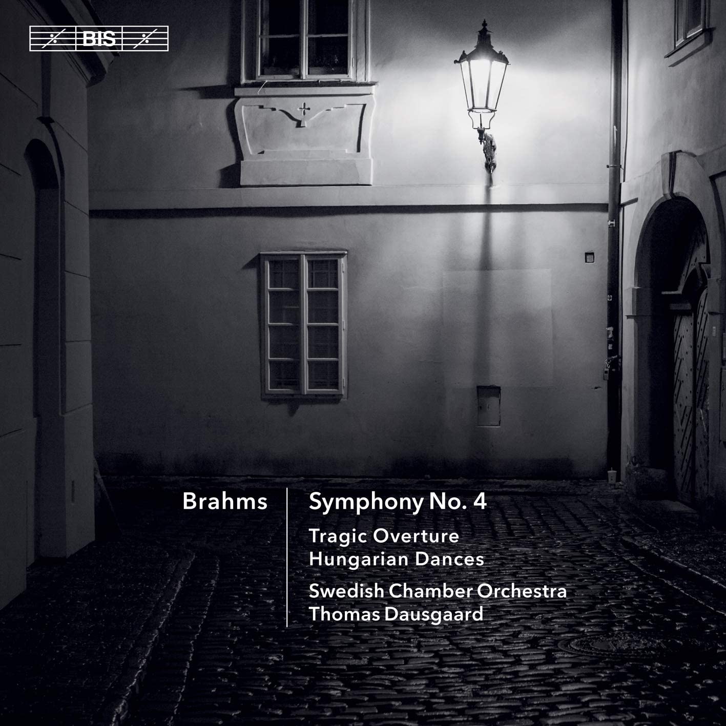 Review of BRAHMS Symphony No 4 (Dausgaard)