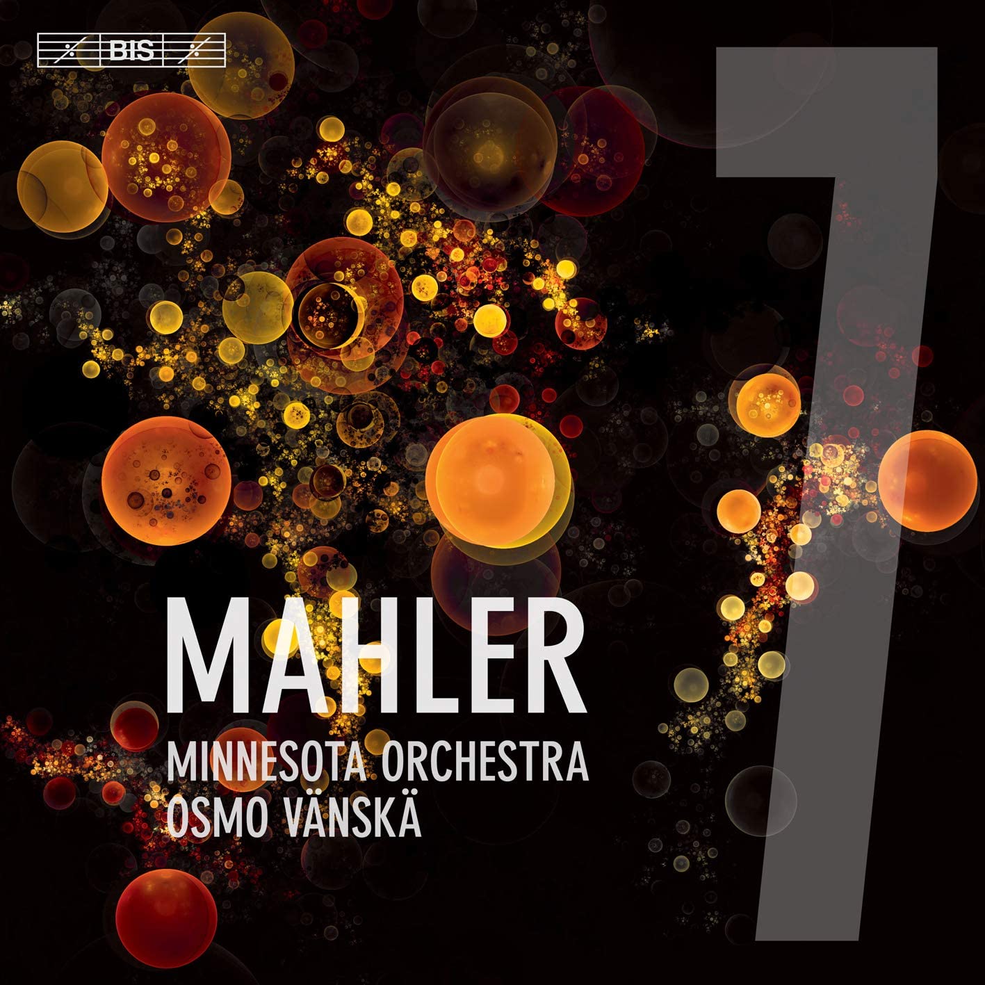 Review of MAHLER Symphony No 7 (Vänskä)