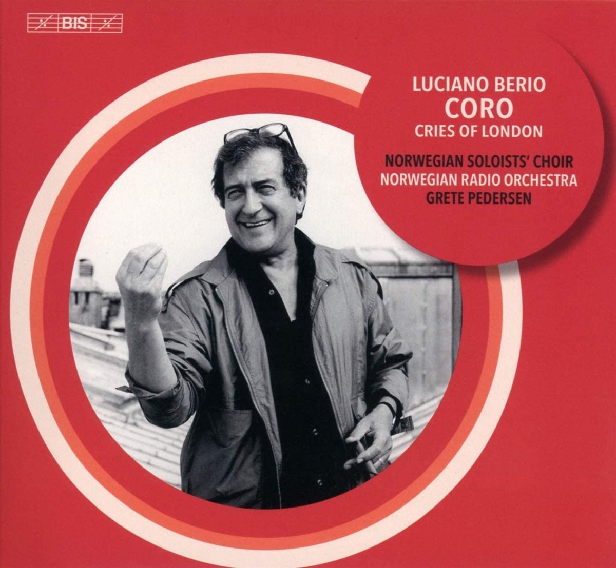 Review of BERIO Coro. Cries of London (Version for 8 Voices)