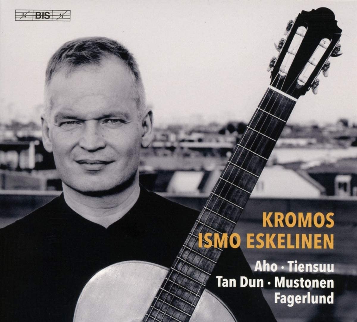 Review of Ismo Eskelinen: Kromos