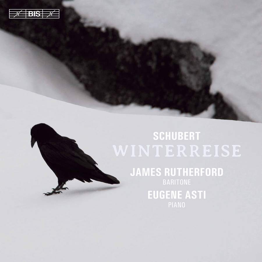 Review of SCHUBERT Winterreise (James Rutherford)